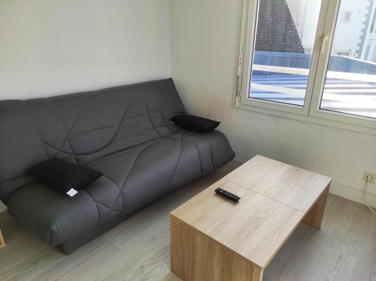 圣梅洛尔·德奥德Le Mat Studio Salle De Sport公寓 外观 照片